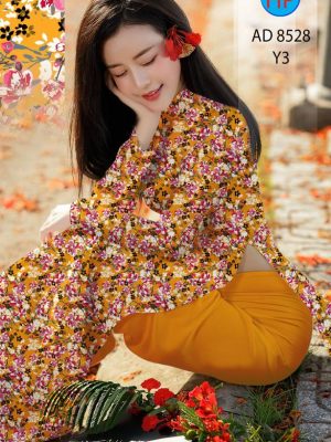 1610942417 480 vai ao dai dep hoa in 3D (17)